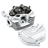 Chiuloasa Atv 125 Motocicleta 125cc Piston 56.5MM Racire Aer pe tije