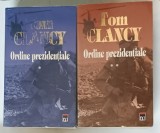 ORDINE PREZIDENTIALE de TOM CLANCY , VOLUMELE I - II , 2003