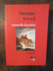 Memoriile diavolului: Viziunea (vol. I) - Frederic Soulie foto