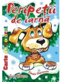 Cumpara ieftin Peripetii de iarna. Carte de colorat/Claudia Stupineanu