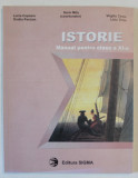 ISTORIE , MANUAL PENTRU CLASA A XI - A de SORIN MITU ... LIVIU TIRAU , 1999