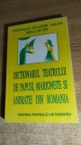 Dictionarul Teatrului de papusi, marionete, animatie din Romania-Cristian Pepino