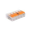 EL0031900 WG CLEMA LEGATURA 5P FY/MYF 0.2-4MM2 221-415, Wago