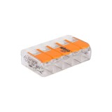 EL0031900 WG CLEMA LEGATURA 5P FY/MYF 0.2-4MM2 221-415