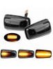 Set 2 Semnalizari Aripa Dinamice Peugeot 106, 306, 406, 806, Expert, Partner
