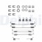 DELPHI LY1111 Set accesorii, sabot de frana
