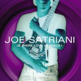 Is There Love In Space? | Joe Satriani, Rock, rca records
