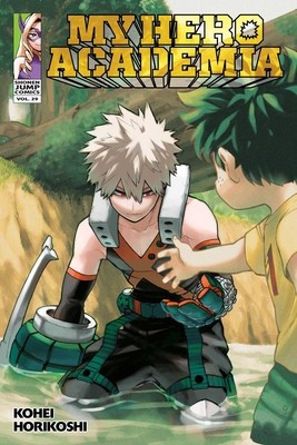 My Hero Academia, Vol. 29 foto