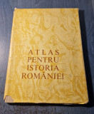 Atlas pentru istoria Romaniei Pascu Stefan