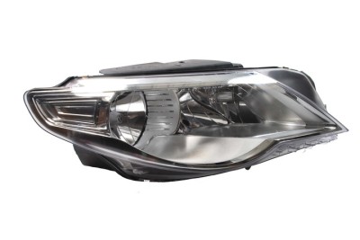 Far Vw Passat CC (357), 06.2008-02.2012, Electric, tip bec H7+H7+H7, omologare ECE, cu motoras, iluminare in viraje, 3C8941006C, Dreapta, marca DEPO foto