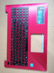 Carcasa palmrest tastatura ASUS F553M X553M X553S X553MA 13n0-rla0l21 foto