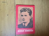 D7 Tineretea revolutionara a tovarasului Nicolae Ceausescu - Olimpiu Matichescu