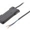 Amplificator fibră optică PNP IP40 cu cablu 2m