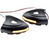 Set de 2 lampi led semnalizare dinamica oglinda Xentech Light VW Tiguan, Sharan , Seat Alhambra 12V