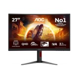 Monitor Gaming AOC CQ27G4Z2, 27 , 2560 x 1440 pixeli, Black, 3 ani Garantie