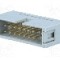 Conector IDC, 14 pini, pas pini 2.54mm, CONNFLY - DS1015-14NN0A