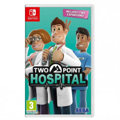 Two Point Hospital Nintendo Switch foto