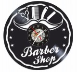 BARBERSHOP-ceas de perete(personalizabil|)