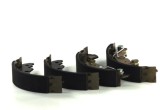 Set saboti frana OPEL CORSA C (F08, F68) (2000 - 2009) ABE C0F030ABE