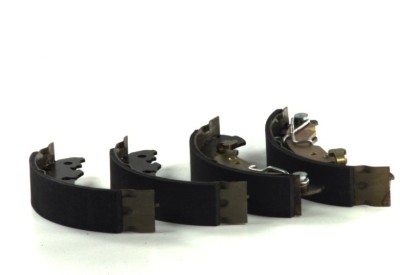 Set saboti frana OPEL CORSA C (F08, F68) (2000 - 2009) ABE C0F030ABE foto