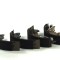 Set saboti frana OPEL CORSA C (F08, F68) (2000 - 2009) ABE C0F030ABE