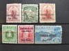PENRHYN ISLANDS 1902/14 MH, Nestampilat