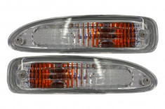 Semnalizari LED compatibil cu NISSAN 240 SX (1991-1994) Cristal foto