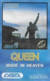 Queen - Made In Heaven, Caseta audio