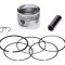 Piston ATV 4T Loncin 150cc &Oslash; 62mm
