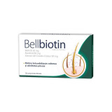 Bellbiotin, 30 comprimate, Zdrovit