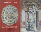 DOCTORUL MISTERIOS. FIICA MARCHIZULUI VOL.1-2-ALEXANDRE DUMAS-229168