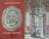 DOCTORUL MISTERIOS. FIICA MARCHIZULUI VOL.1-2-ALEXANDRE DUMAS