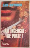 Am incercat: se poate &ndash; San-Antonio - Carte Politista