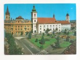 RF109 - Carte Postala - Sibiu. Piata Republicii, necirculata