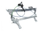 Macara geam Peugeot 307 2002-2008, Stanga Fata, NTY EPS-PE-010