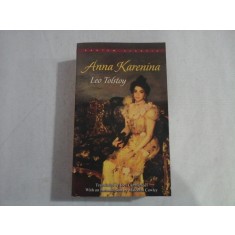 ANNA KARENINA - LEO TOLSTOY