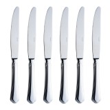Bonna Knifes - Alba - Stainless Steel - 25.5 cm - set de 6