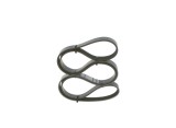 BOSCH 1 987 946 022 Curea transmisie cu caneluri