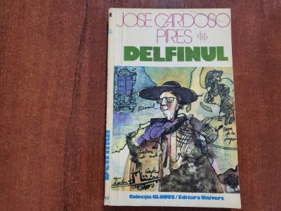 Delfinul de Jose Cardoso Pires foto