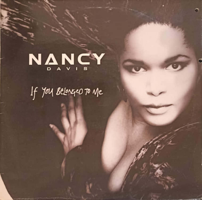 Disc vinil, LP. If You Belonged To Me-NANCY DAVIS