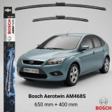Cumpara ieftin Ștergătoare Ford Focus II Hatchback (DA_, HCP, DP) facelift 2008&ndash;09.2012 | Bosch AM468S