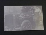 Automobil de Epocă cu Piloți - Carte Poștală Franța ,Necirculată, Necirculata, Printata