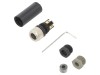 Conector M8 Mama pe Cablu IP67, 4 Pini, 30V, 4A, Murr Elektronik