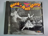 CD Rock&#039;N Roll Story Vol.2., Rock and Roll