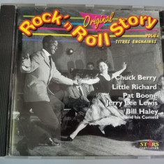 CD Rock'N Roll Story Vol.2.