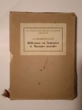 La Rochefoucauld - Reflexions ou Sentences et Maximes morales (format liliput)