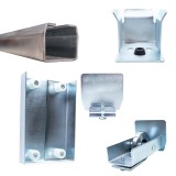 Kit de montaj pentru poarta autoportanta PNI AP800, lungime totala 6 m