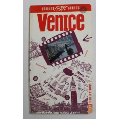 VENICE - INSIGHT POCKET GUIDES by SUSIE BOULTON , 1992
