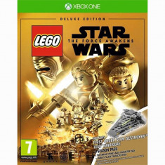 Joc consola Warner Bros Entertainment LEGO Star Wars The Force Awakens Deluxe Edition 1 Xbox ONE foto