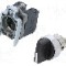 Intrerupator rotativ, 22mm, seria Harmony XB4, IP66, SCHNEIDER ELECTRIC - XB4BD33